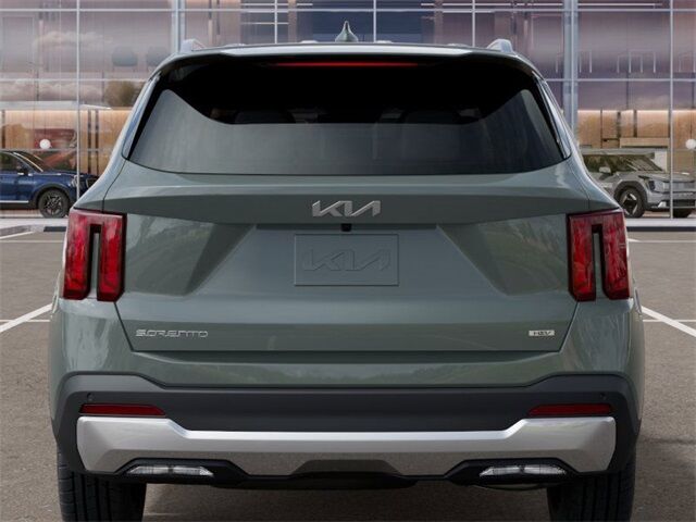 2025 Kia Sorento Hybrid EX Huntington Beach CA