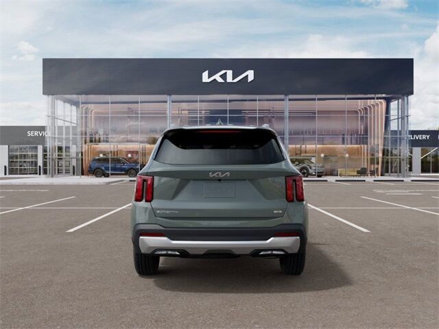 2025 Kia Sorento Hybrid EX Huntington Beach CA