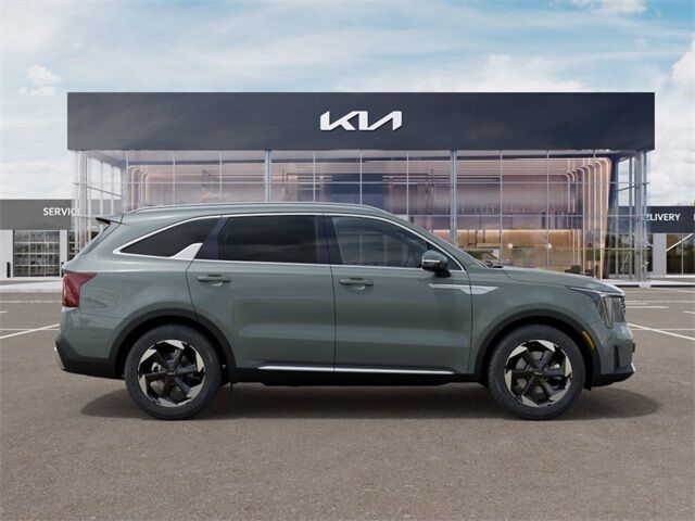 2025 Kia Sorento Hybrid EX Huntington Beach CA