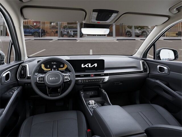 2025 Kia Sorento Hybrid EX Huntington Beach CA