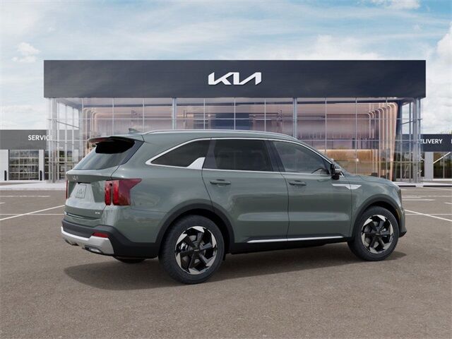 2025 Kia Sorento Hybrid EX Huntington Beach CA