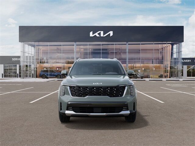 2025 Kia Sorento Hybrid EX Huntington Beach CA