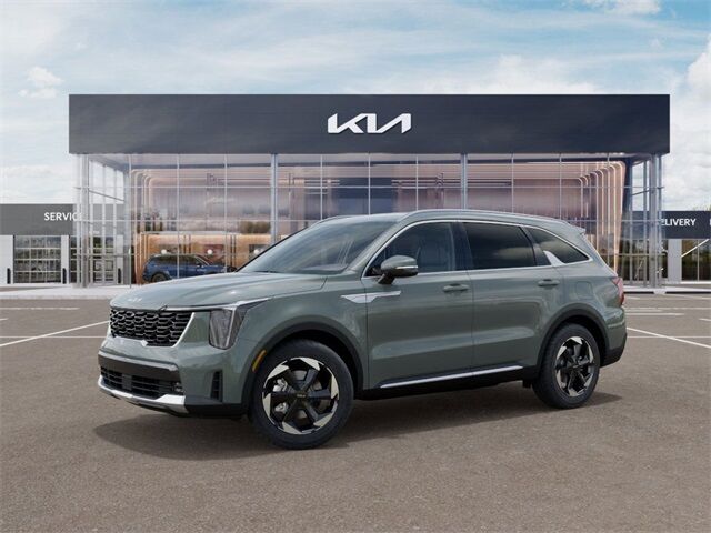 2025 Kia Sorento Hybrid EX Huntington Beach CA