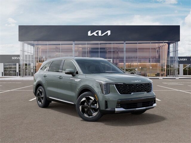 2025 Kia Sorento Hybrid EX Huntington Beach CA