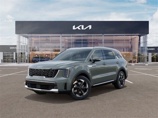 2025 Kia Sorento Hybrid EX Huntington Beach CA