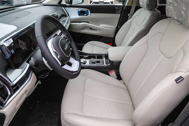 2025 Kia Sorento Hybrid EX Tacoma WA