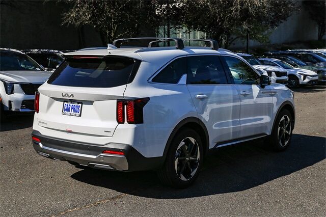 2025 Kia Sorento Hybrid EX Tacoma WA