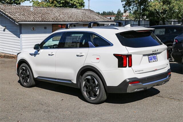2025 Kia Sorento Hybrid EX Tacoma WA