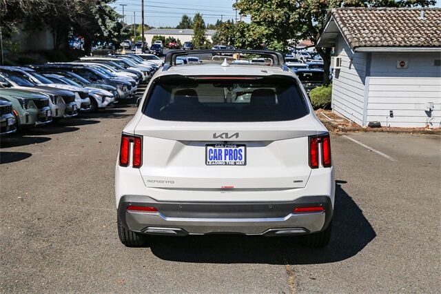 2025 Kia Sorento Hybrid EX Tacoma WA