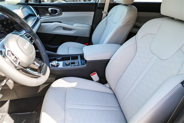 2025 Kia Sorento Hybrid EX Tacoma WA