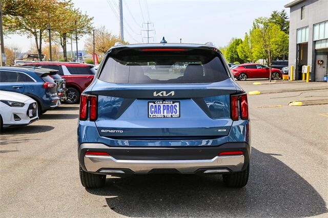 2025 Kia Sorento Hybrid EX Tacoma WA