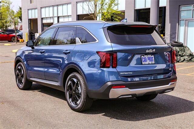 2025 Kia Sorento Hybrid EX Tacoma WA