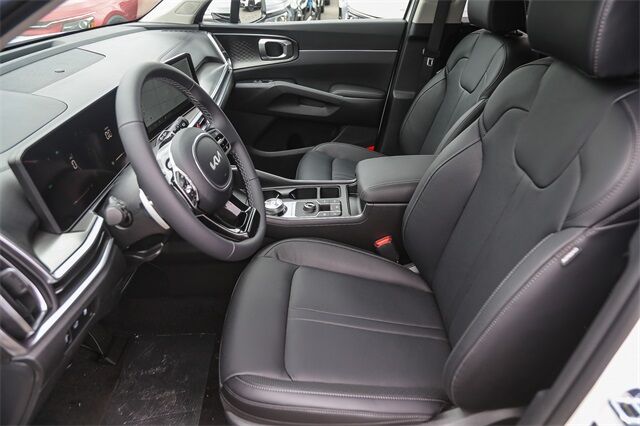 2025 Kia Sorento Hybrid EX Tacoma WA