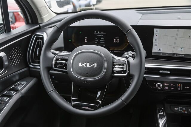 2025 Kia Sorento Hybrid EX Tacoma WA
