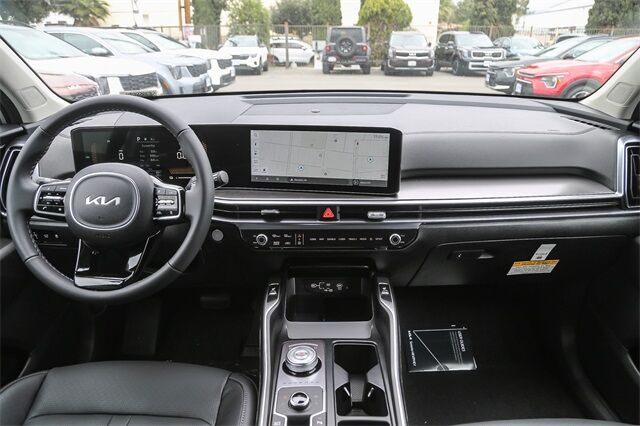 2025 Kia Sorento Hybrid EX Tacoma WA