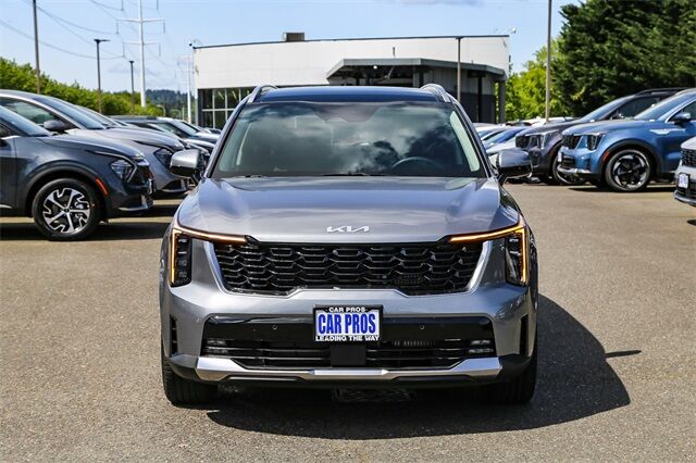 2025 Kia Sorento Hybrid EX