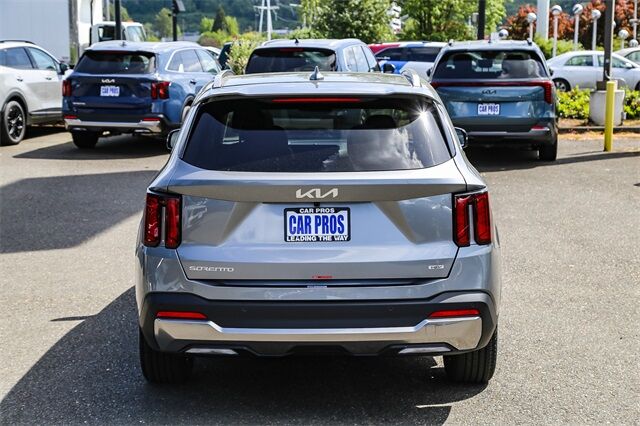 2025 Kia Sorento Hybrid EX Tacoma WA