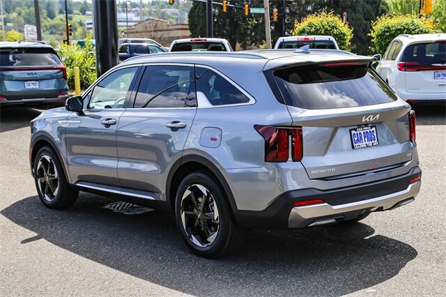 2025 Kia Sorento Hybrid EX Tacoma WA