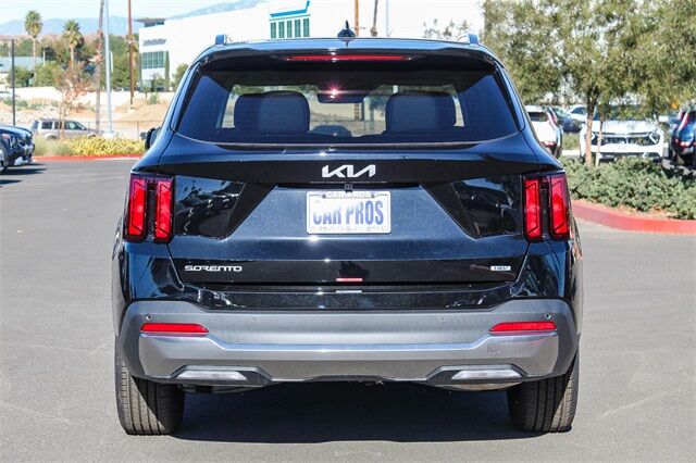 2025 Kia Sorento Hybrid EX Tacoma WA