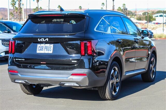 2025 Kia Sorento Hybrid EX Tacoma WA