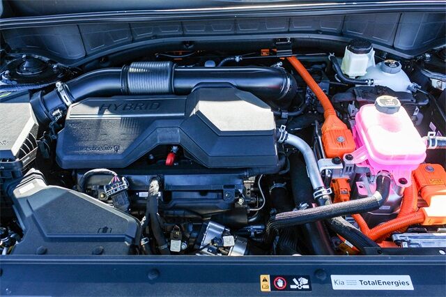 2025 Kia Sorento Hybrid EX Tacoma WA