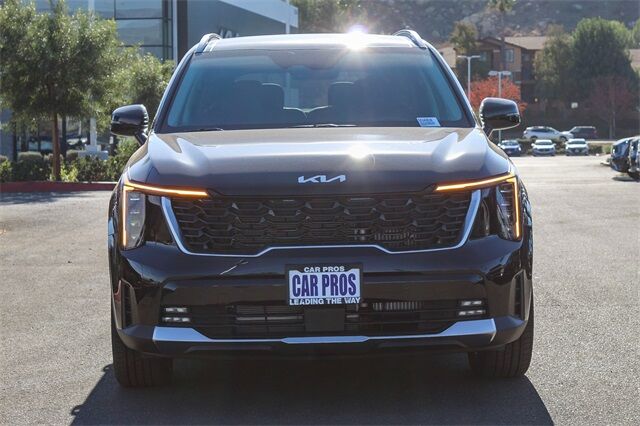 2025 Kia Sorento Hybrid EX Tacoma WA