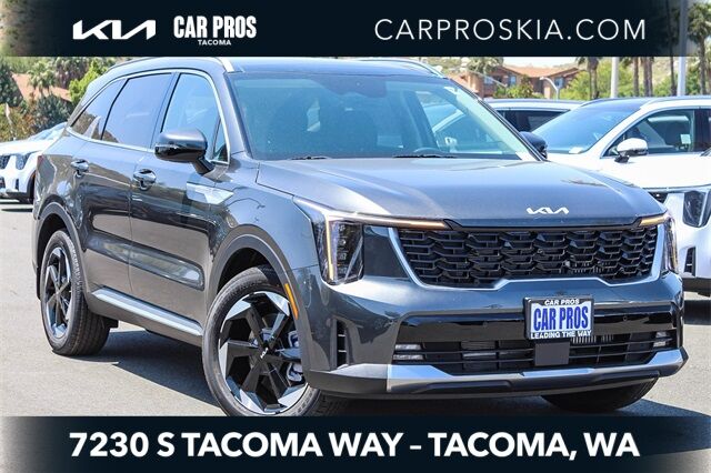 2025 Kia Sorento Hybrid EX Tacoma WA