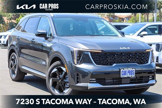 2025 Kia Sorento Hybrid