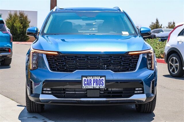 2025 Kia Sorento Hybrid EX Moreno Valley CA