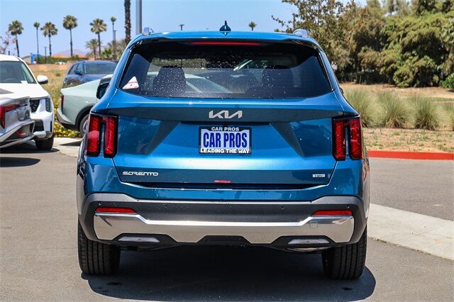 2025 Kia Sorento Hybrid EX Moreno Valley CA