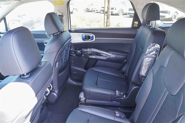 2025 Kia Sorento Hybrid EX Moreno Valley CA