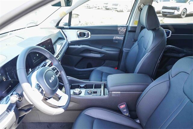 2025 Kia Sorento Hybrid EX Moreno Valley CA