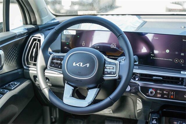 2025 Kia Sorento Hybrid EX Moreno Valley CA