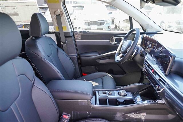 2025 Kia Sorento Hybrid EX Moreno Valley CA