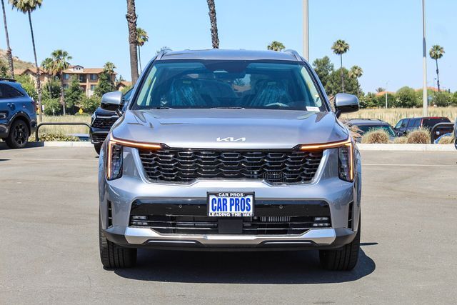 2025 Kia Sorento Hybrid EX