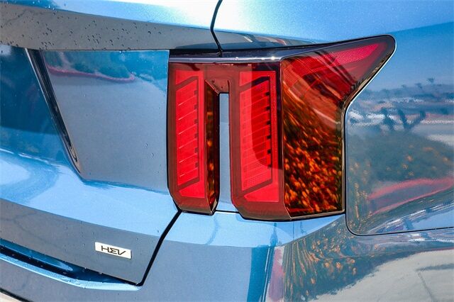 2025 Kia Sorento Hybrid EX Moreno Valley CA