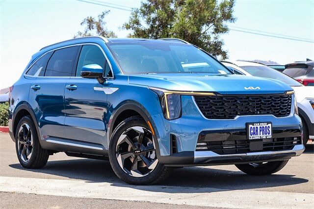 2025 Kia Sorento Hybrid EX Moreno Valley CA