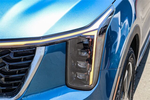 2025 Kia Sorento Hybrid EX Moreno Valley CA