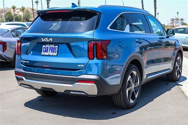 2025 Kia Sorento Hybrid EX Moreno Valley CA
