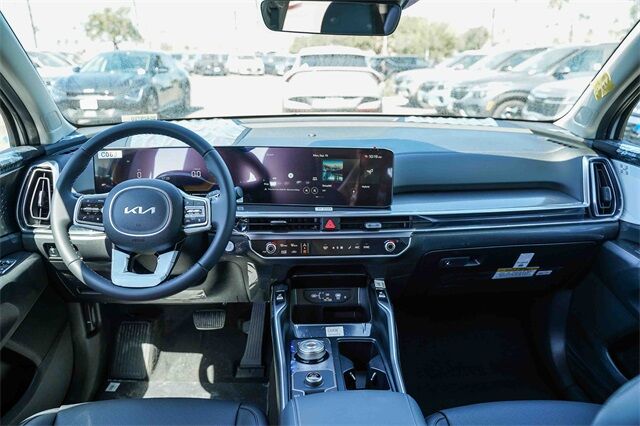 2025 Kia Sorento Hybrid EX Moreno Valley CA