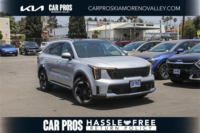 2025 Kia Sorento Hybrid EX Moreno Valley CA