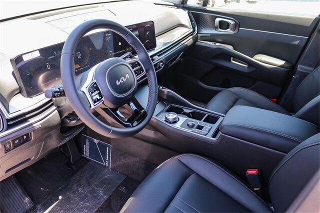 2025 Kia Sorento Hybrid EX Moreno Valley CA