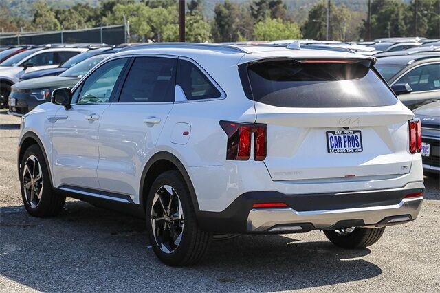 2025 Kia Sorento Hybrid EX Moreno Valley CA