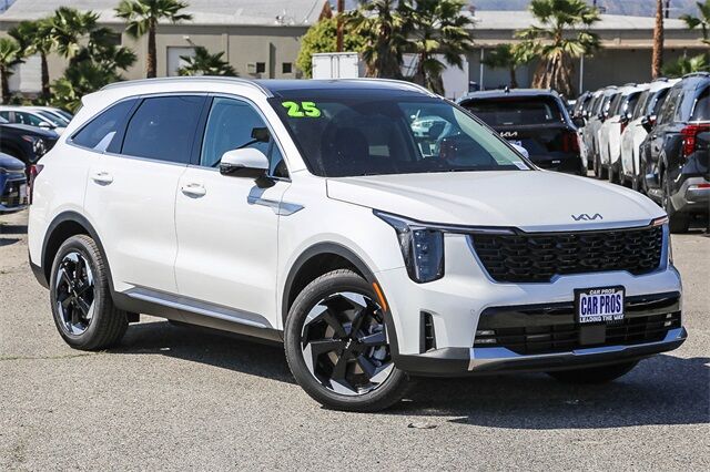 2025 Kia Sorento Hybrid EX Moreno Valley CA