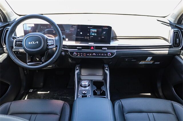 2025 Kia Sorento Hybrid EX Moreno Valley CA