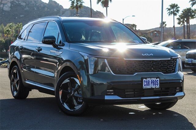 2025 Kia Sorento Hybrid EX Moreno Valley CA