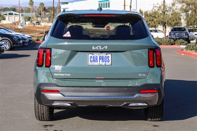 2025 Kia Sorento Hybrid EX Moreno Valley CA