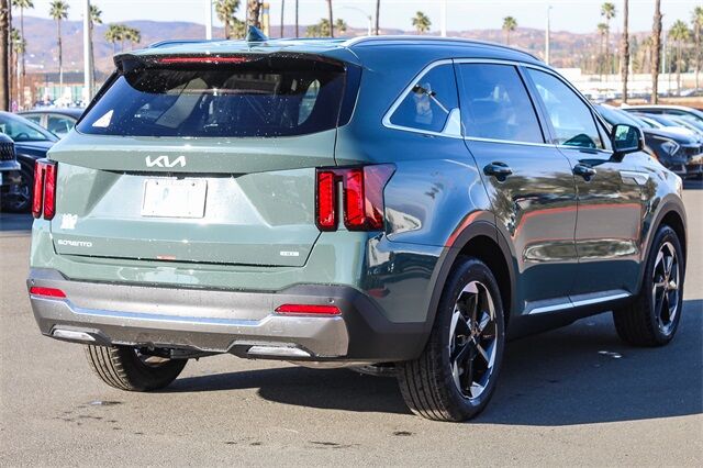 2025 Kia Sorento Hybrid EX Moreno Valley CA