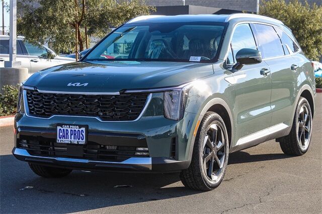 2025 Kia Sorento Hybrid EX Moreno Valley CA