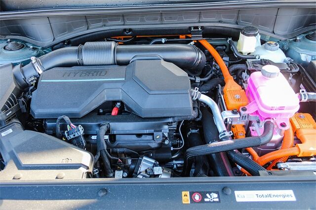 2025 Kia Sorento Hybrid EX Moreno Valley CA